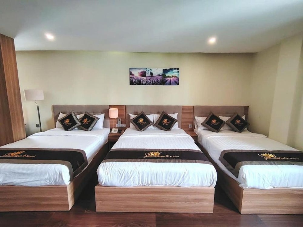 Фото Sen Vang Luxury Hotel