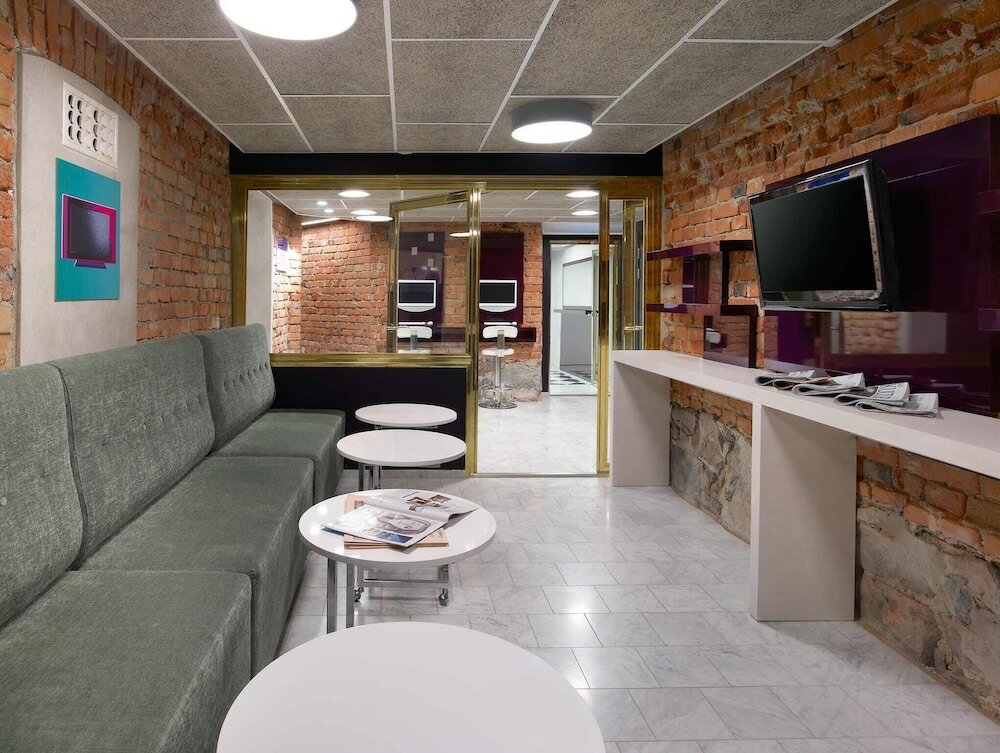 Фото Ibis Styles Stockholm Odenplan