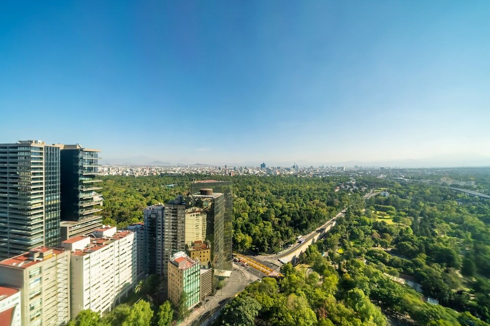 Фото Hyatt Regency Mexico City