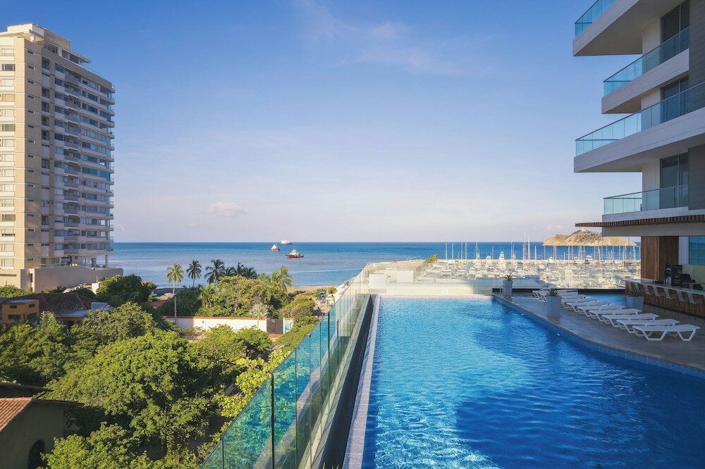 Фото Ac Hotel by Marriott Santa Marta