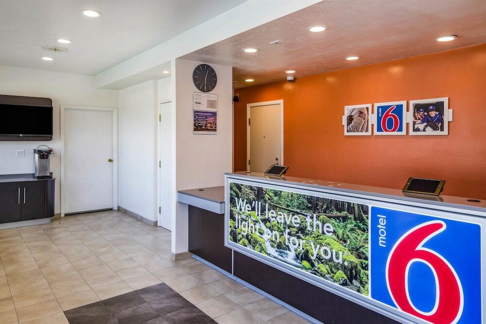 Фото Motel 6 Concord Ca