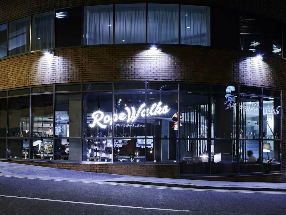 Фото Новотель Ливерпуль Центр