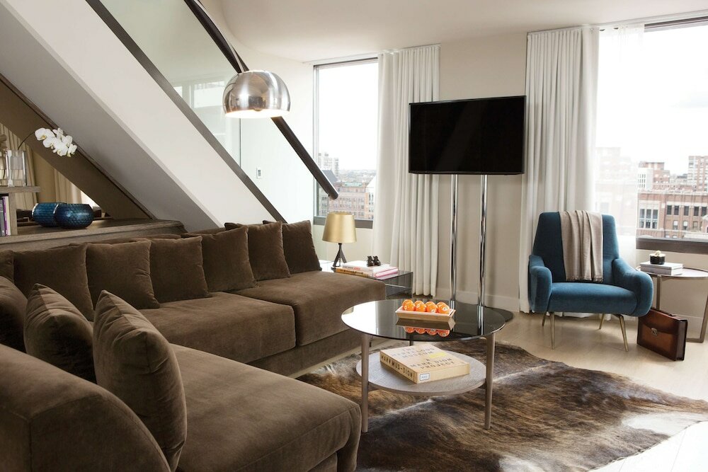 Фото Thompson Chicago by Hyatt