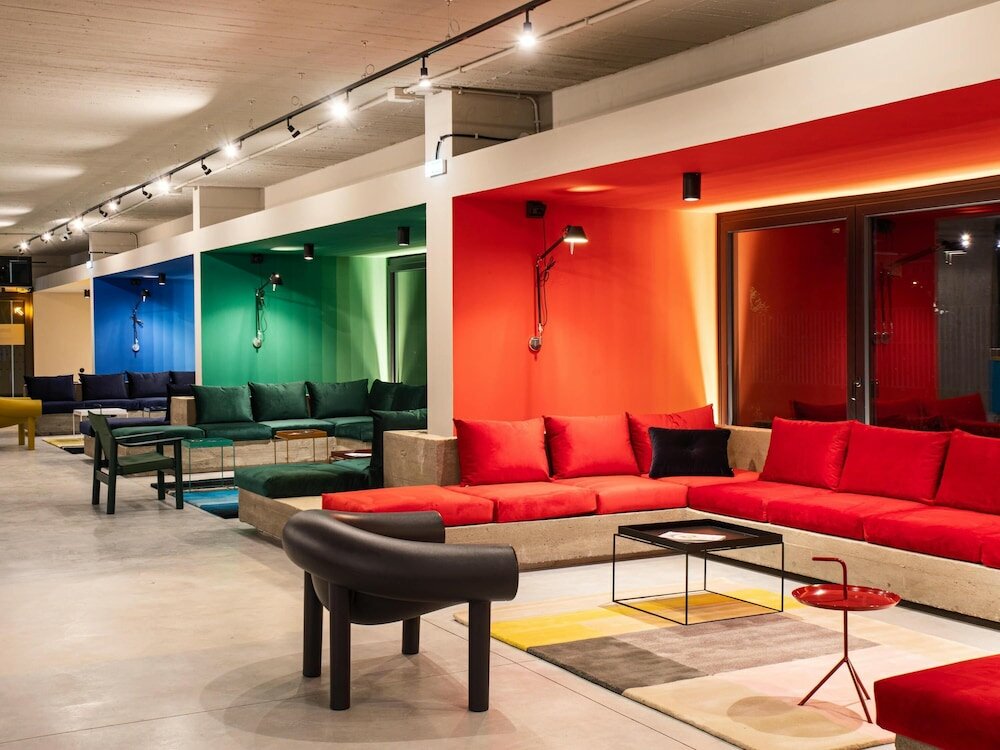 Фото Ibis Styles Roma Aurelia