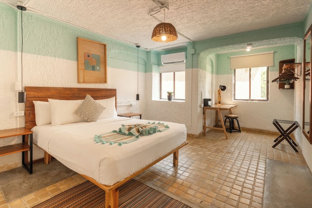 Фото Nílu Cancún Zona Hotelera by Selina