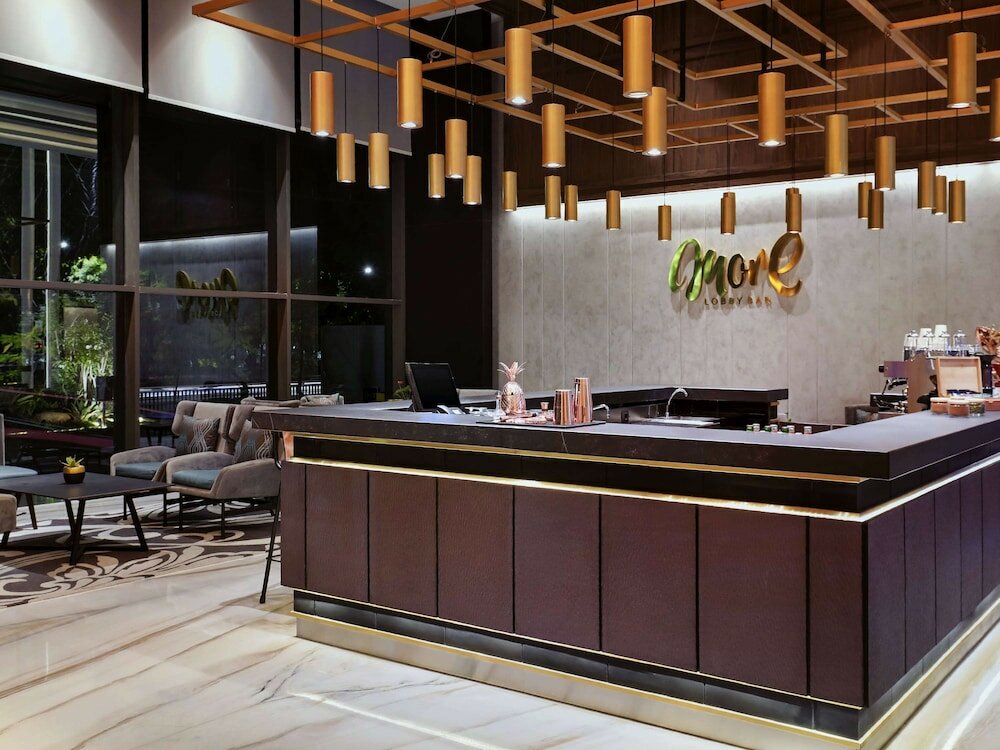 Фото Movenpick Surabaya City