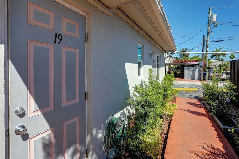 Фото Green Seas Motel