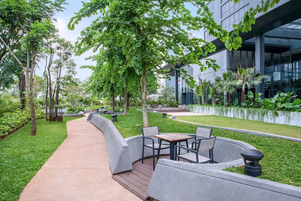 Фото Mercure Tangerang Bsd City