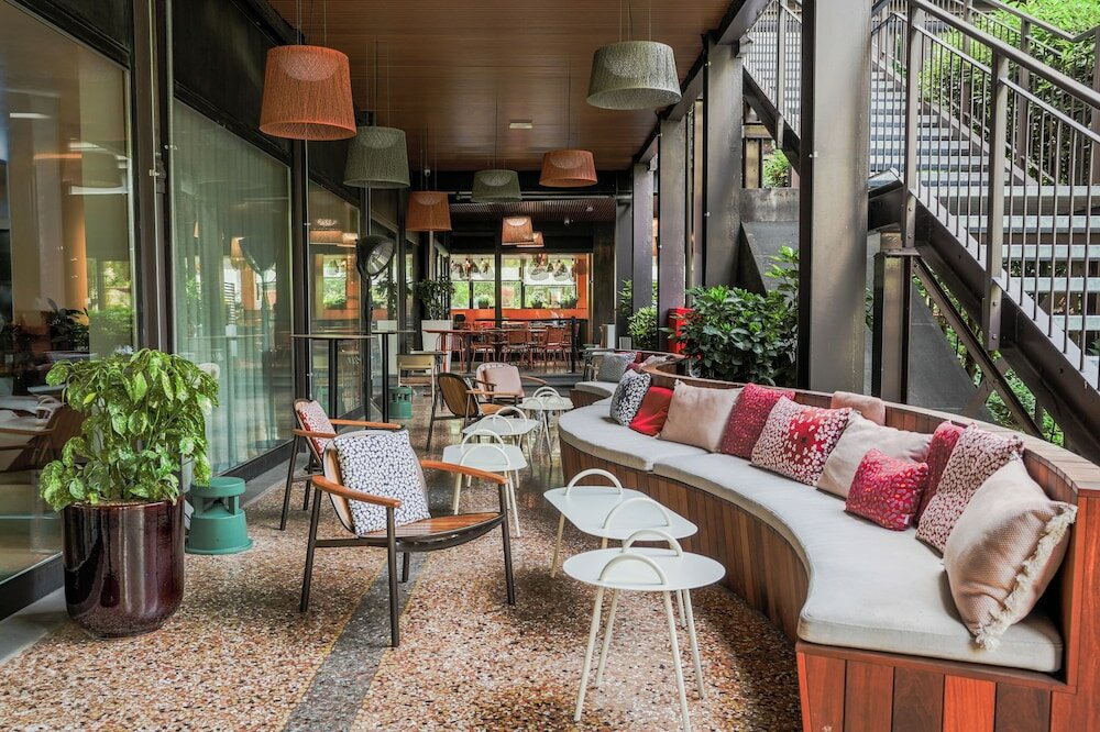 Фото Mercure Bologna Centro