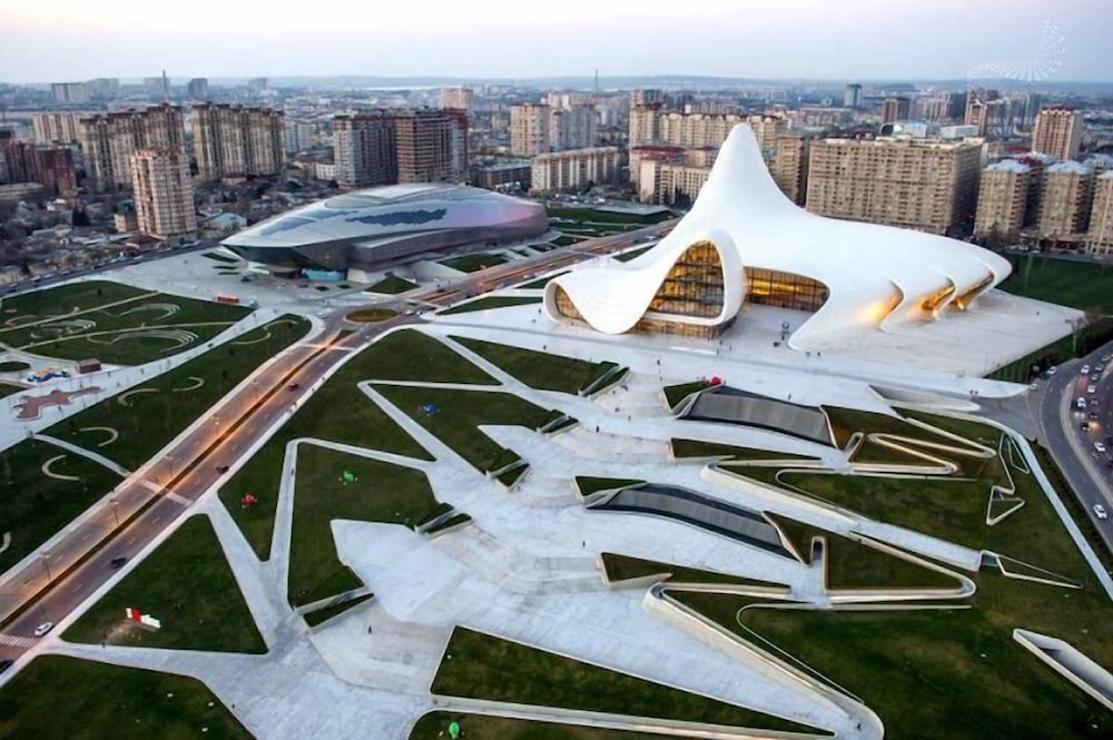 Фото Port Rivoli Baku Hotel