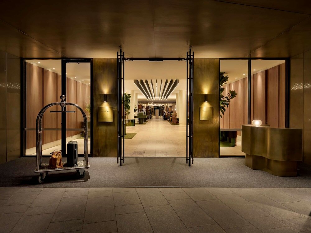Фото Sofitel Sydney Wentworth