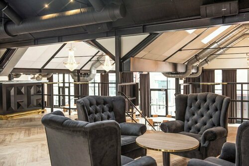 Гостиница Donners Hotell, Sure Hotel Collection by Best Western в Висбю