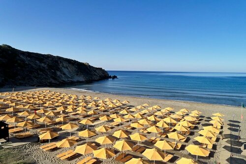 Внешний вид отеля Atlantica Mikri Poli Crete в Муниципальной единице Макри-Ялу, фото 3