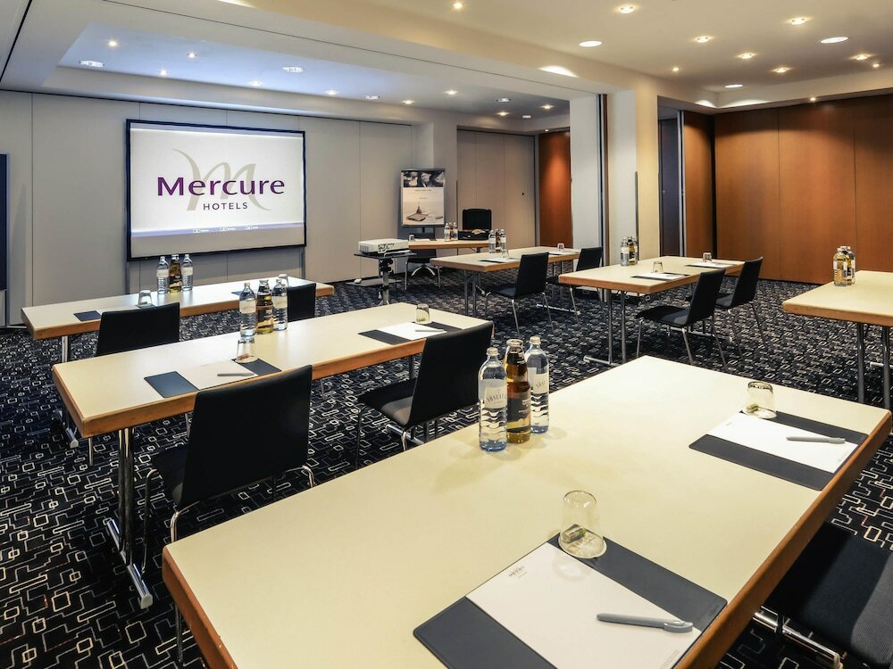 Фото Hotel Mercure Wien Westbahnhof