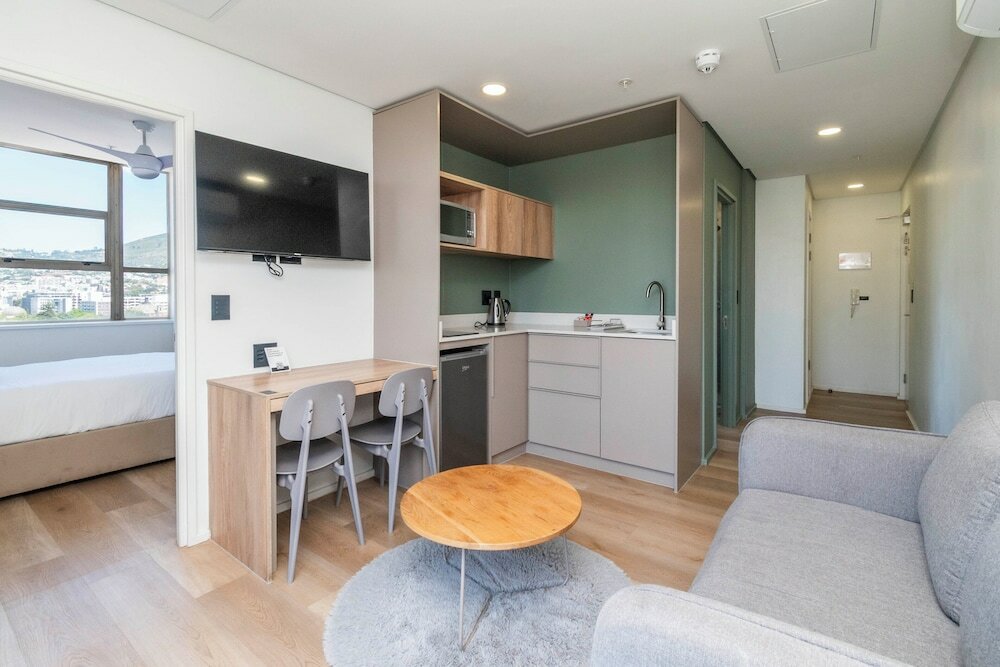 Фото Habitat Aparthotel by Totalstay