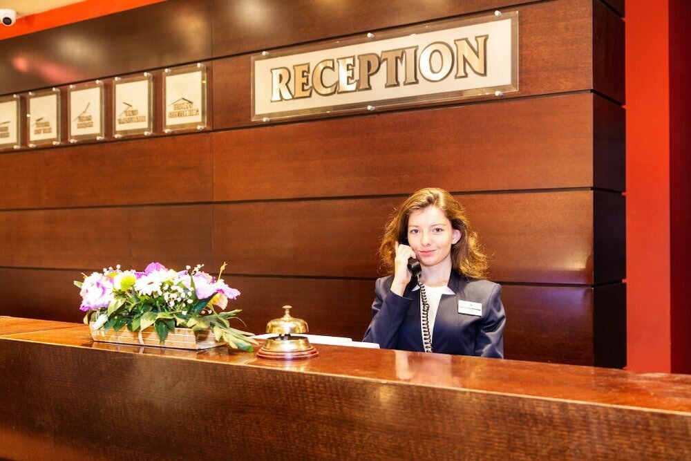 Фото Grand Hotel Plovdiv