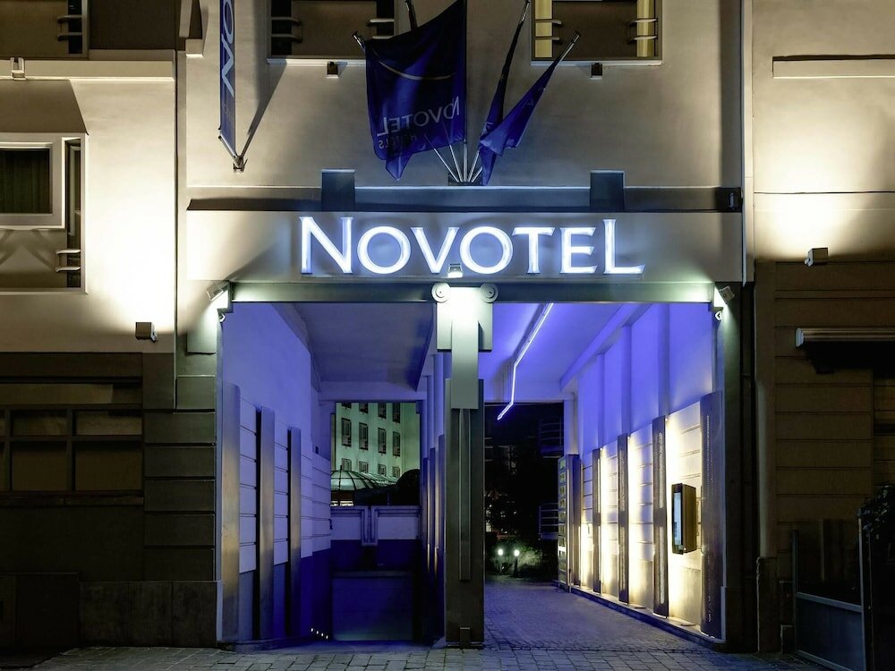 Фото Novotel Gent Centrum