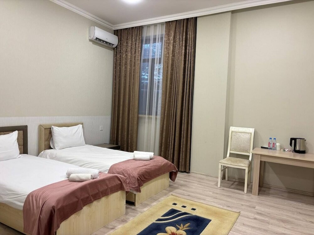 Фото Deluxe Park Qusar Resort & SPA Hotel