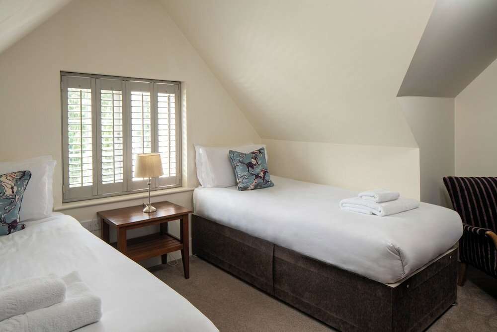 Фото Forest Park Country Hotel & Inn, Brockenhurst, New Forest