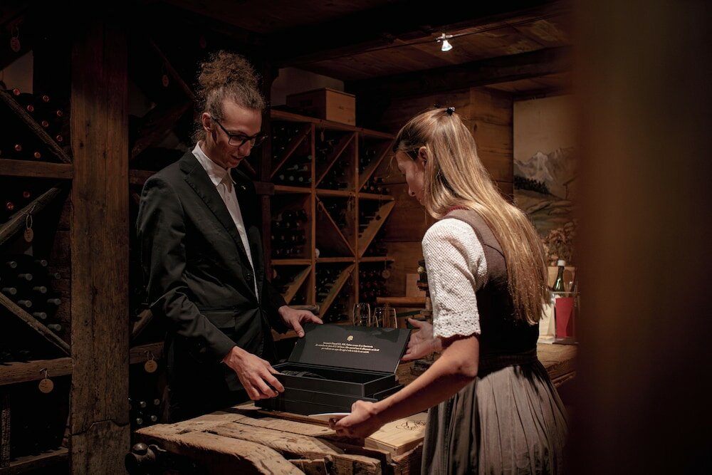 Фото Отель Chalet Svizzero