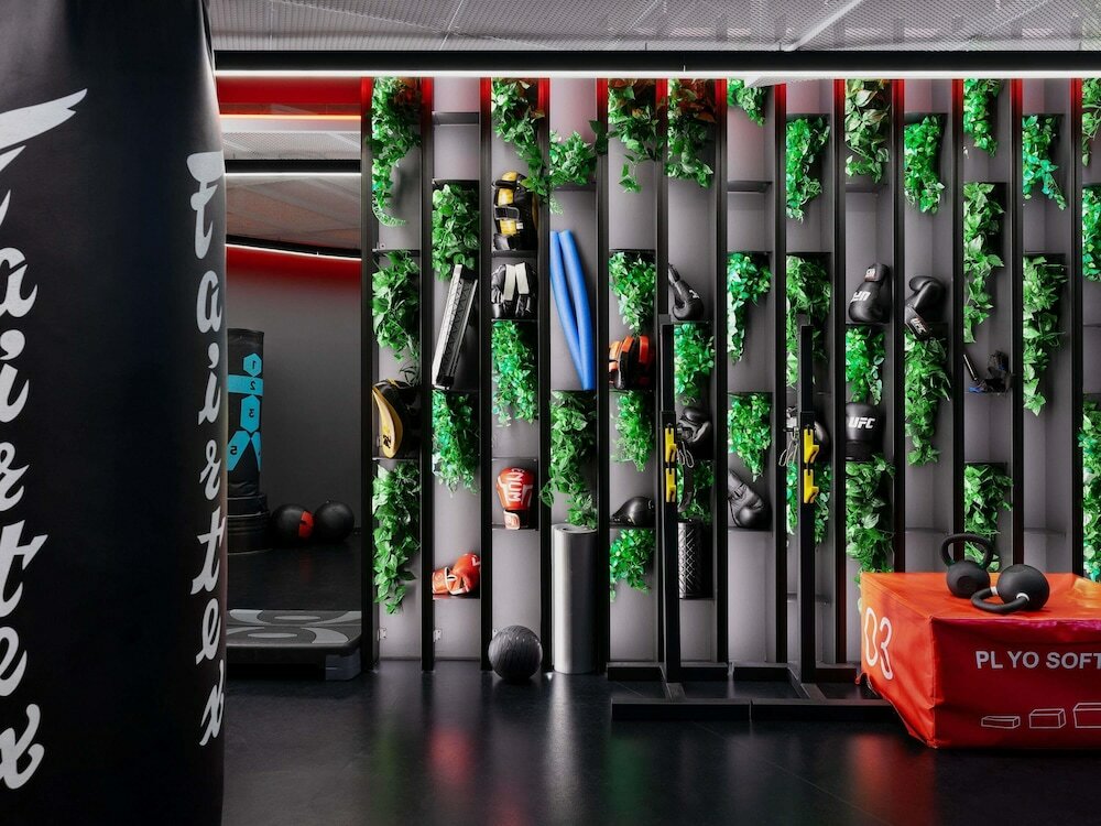 Фото Pullman Tbilisi Axis Towers