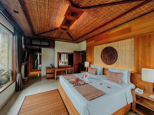 Гостиница Sakti Garden Resort & SPA в Убуде
