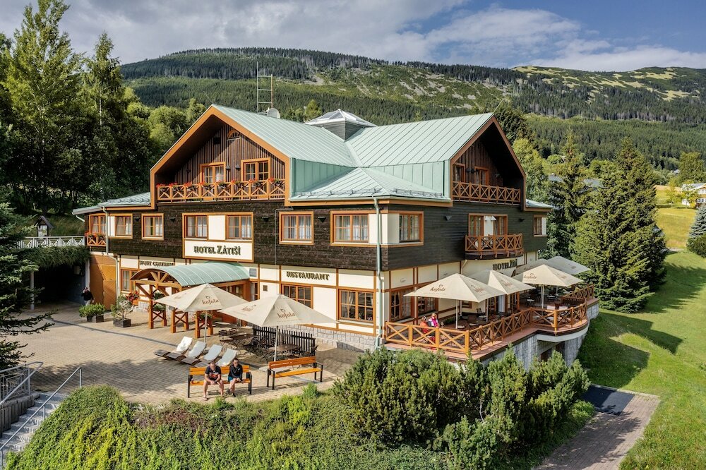 Фото Hotel Zátiší
