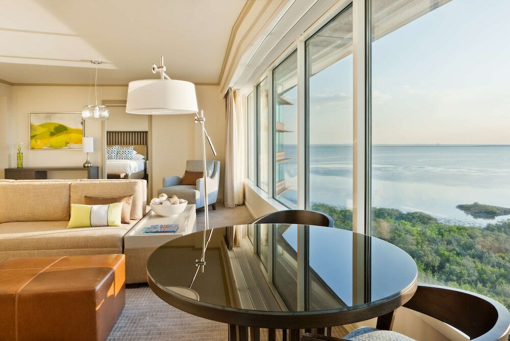 Фото Grand Hyatt Tampa Bay