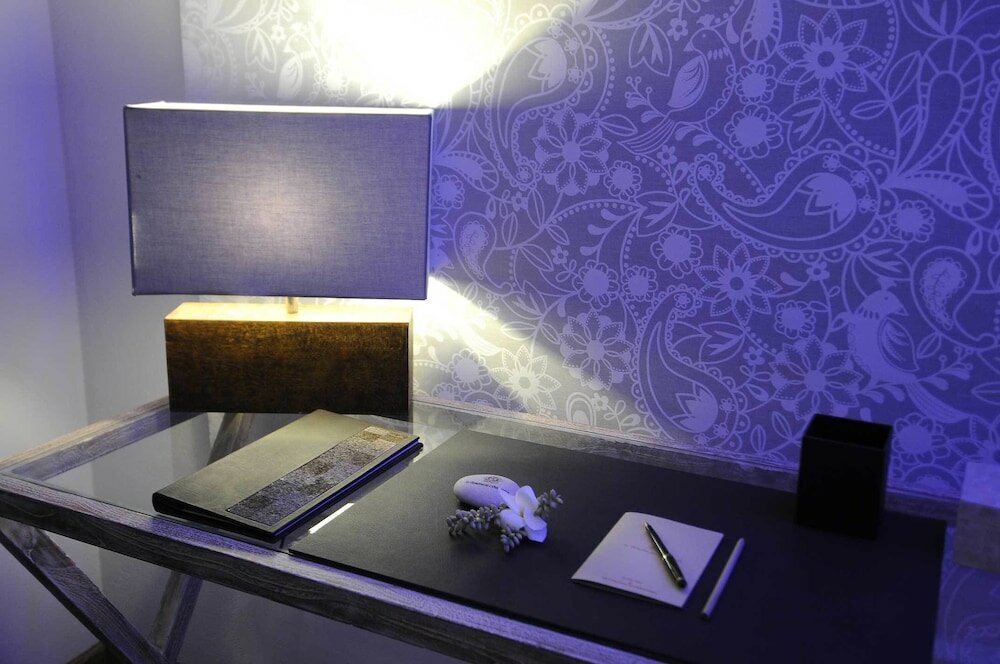 Фото Le Domaine de L'Orangeraie