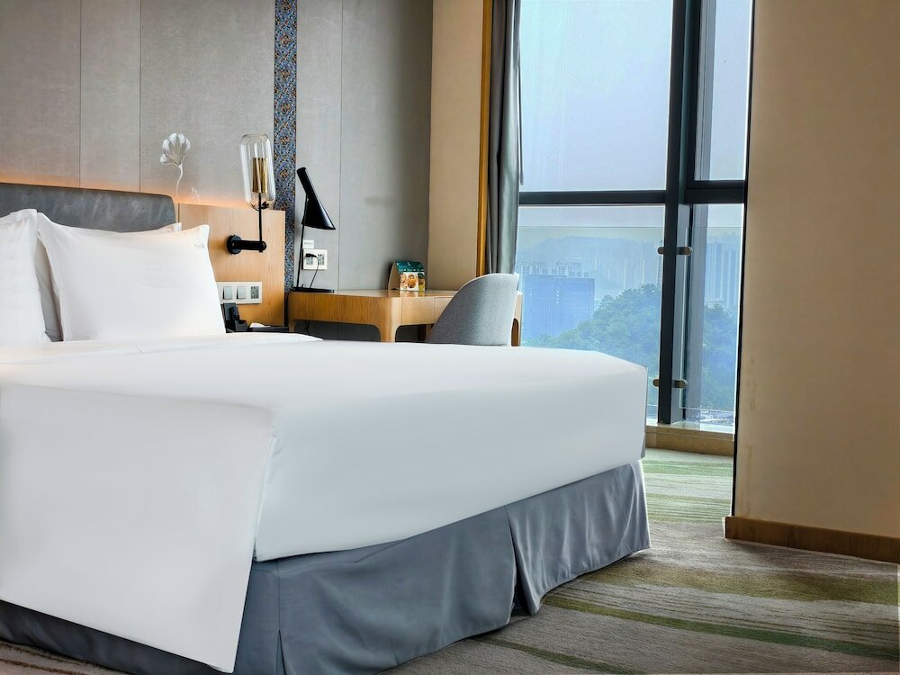 Фото Holiday Inn Guiyang City Center, an Ihg Hotel