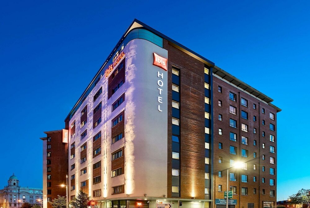 Фото ibis Belfast City Centre Hotel