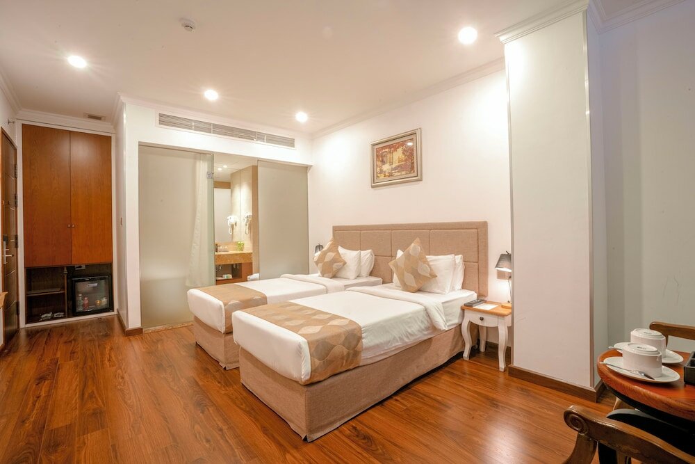 Фото Nesta Hotel Saigon