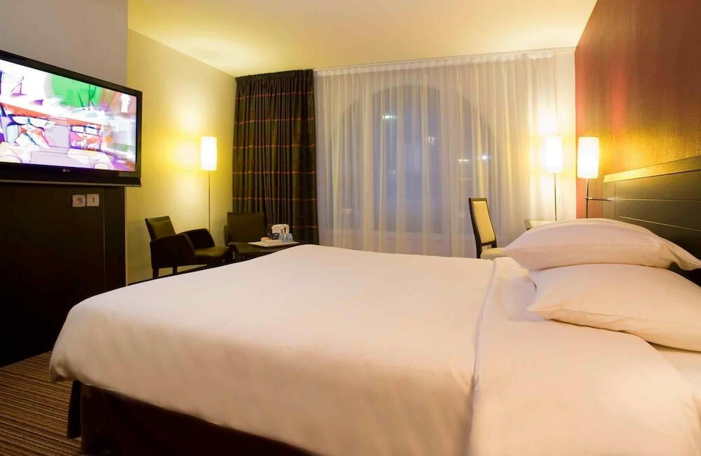 Фото Ibis Styles Metz Centre Gare