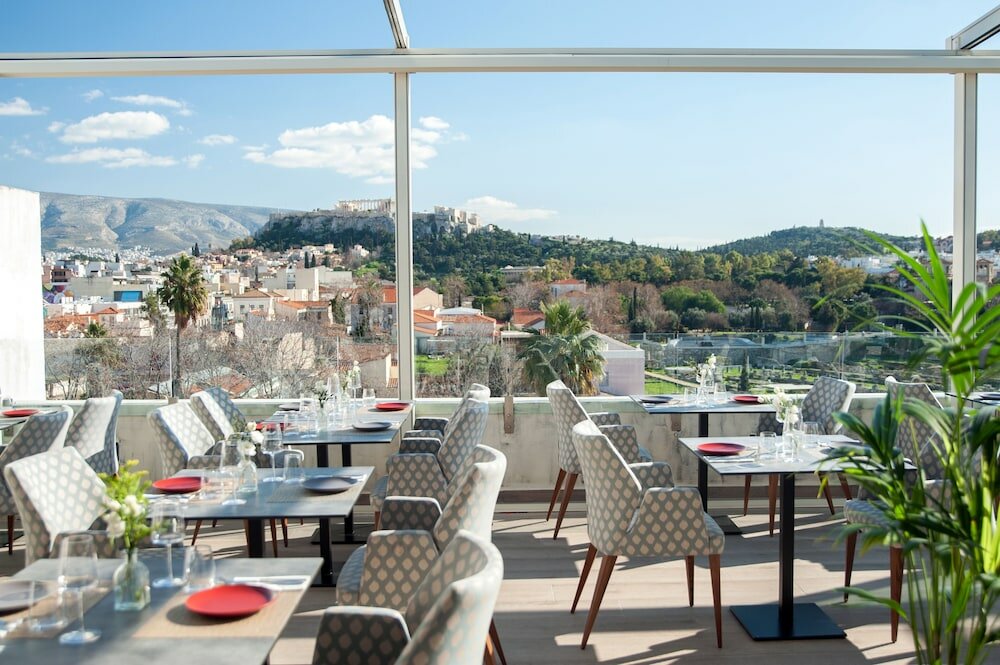 Фото Athenaeum Eridanus Luxury Hotel
