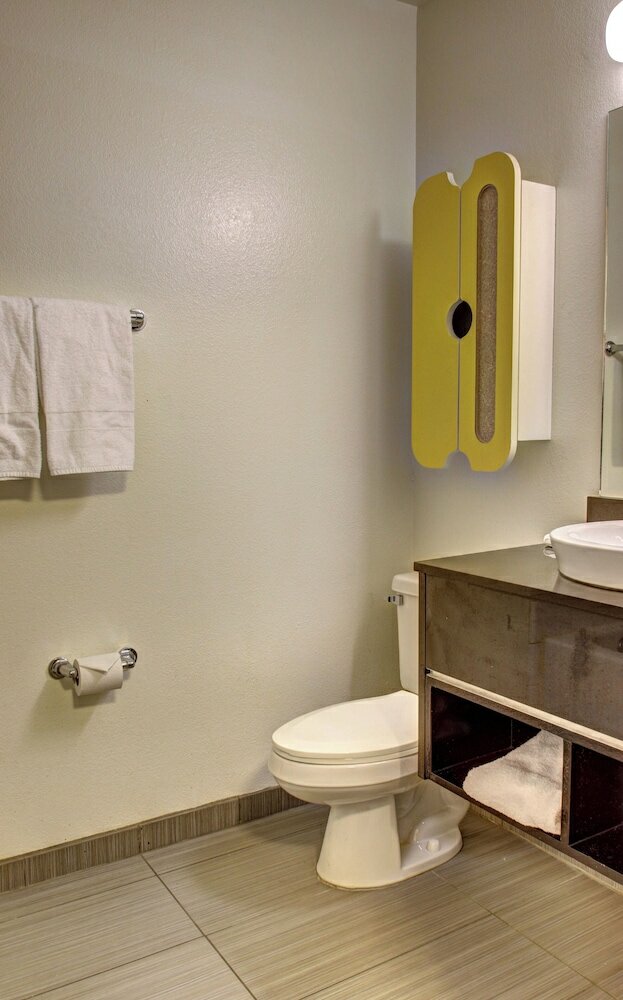 Фото Studio 6 Murray, Ut - Salt Lake City - Fort Union