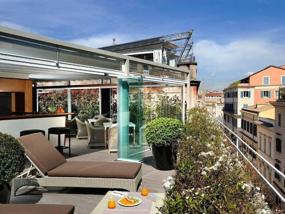 Фото Babuino 181 – Small Luxury Hotels of the World