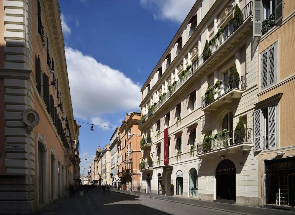 Фото The First Roma Dolce