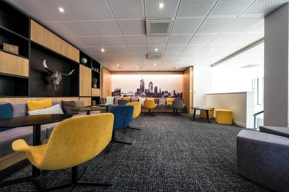 Фото Nemea Appart Hotel So Cloud Lyon Part Dieu