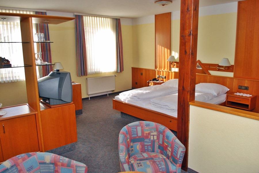 Фото City Partner Hotel Strauss