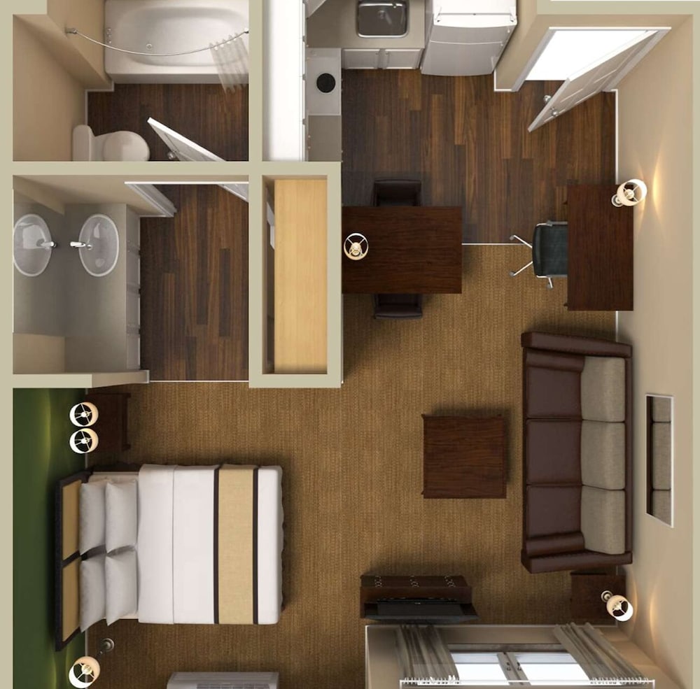 Фото Extended Stay America Suites Meadowlands East Rutherford