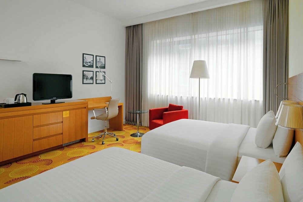 Фото Courtyard by Marriott Budapest City Center