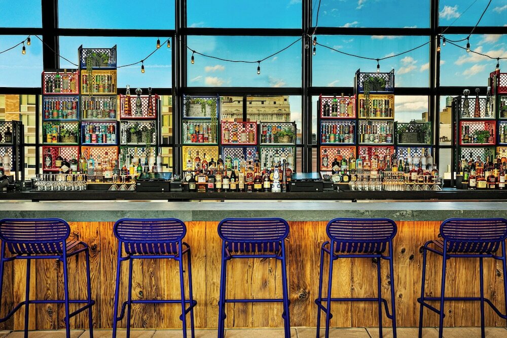 Фото Moxy Nyc East Village