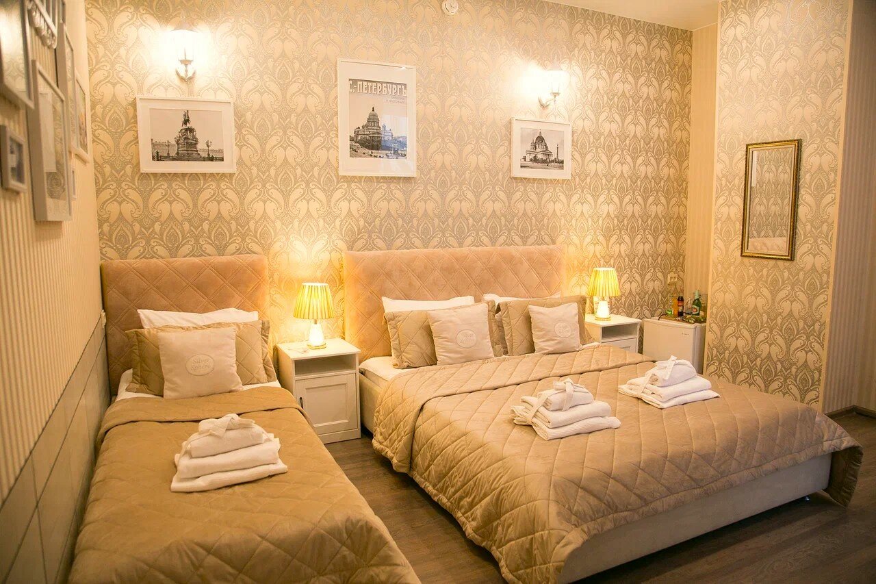 Фото Серебряный Шар