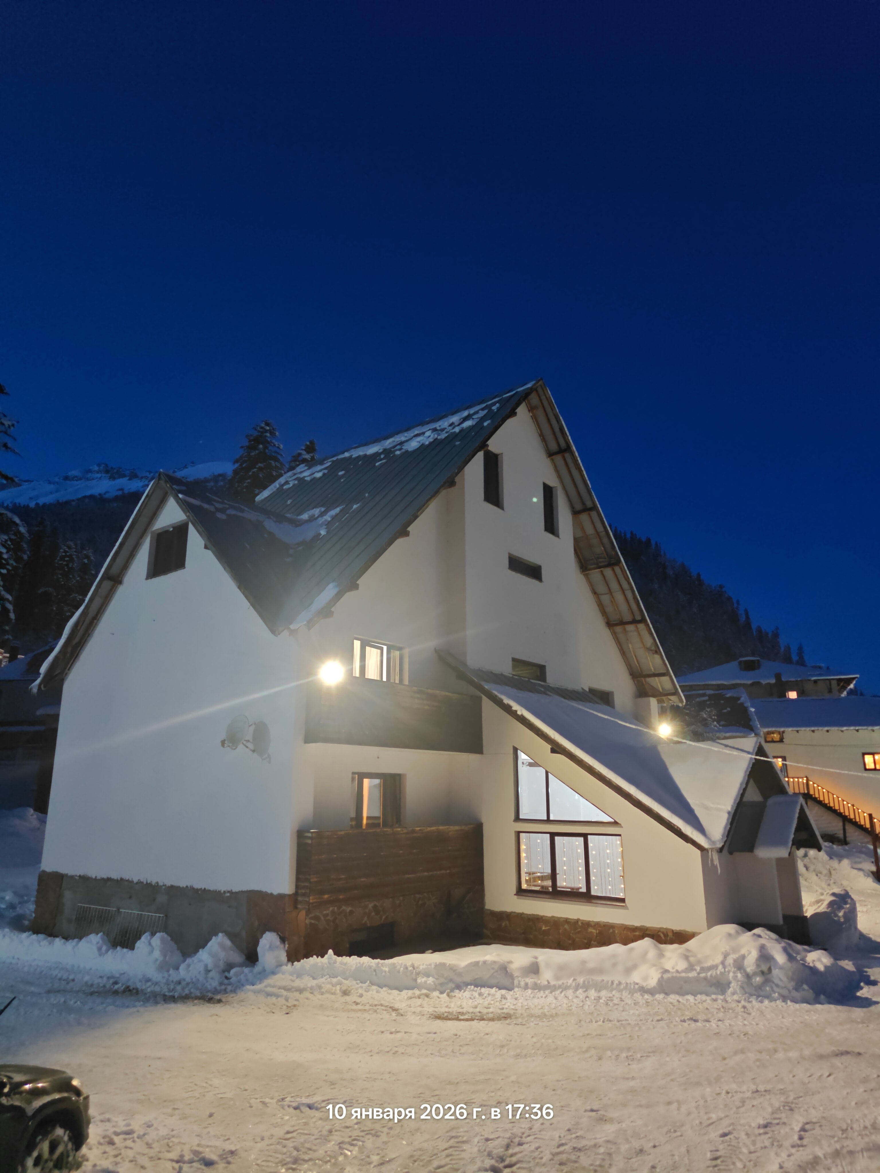 Фото Алания