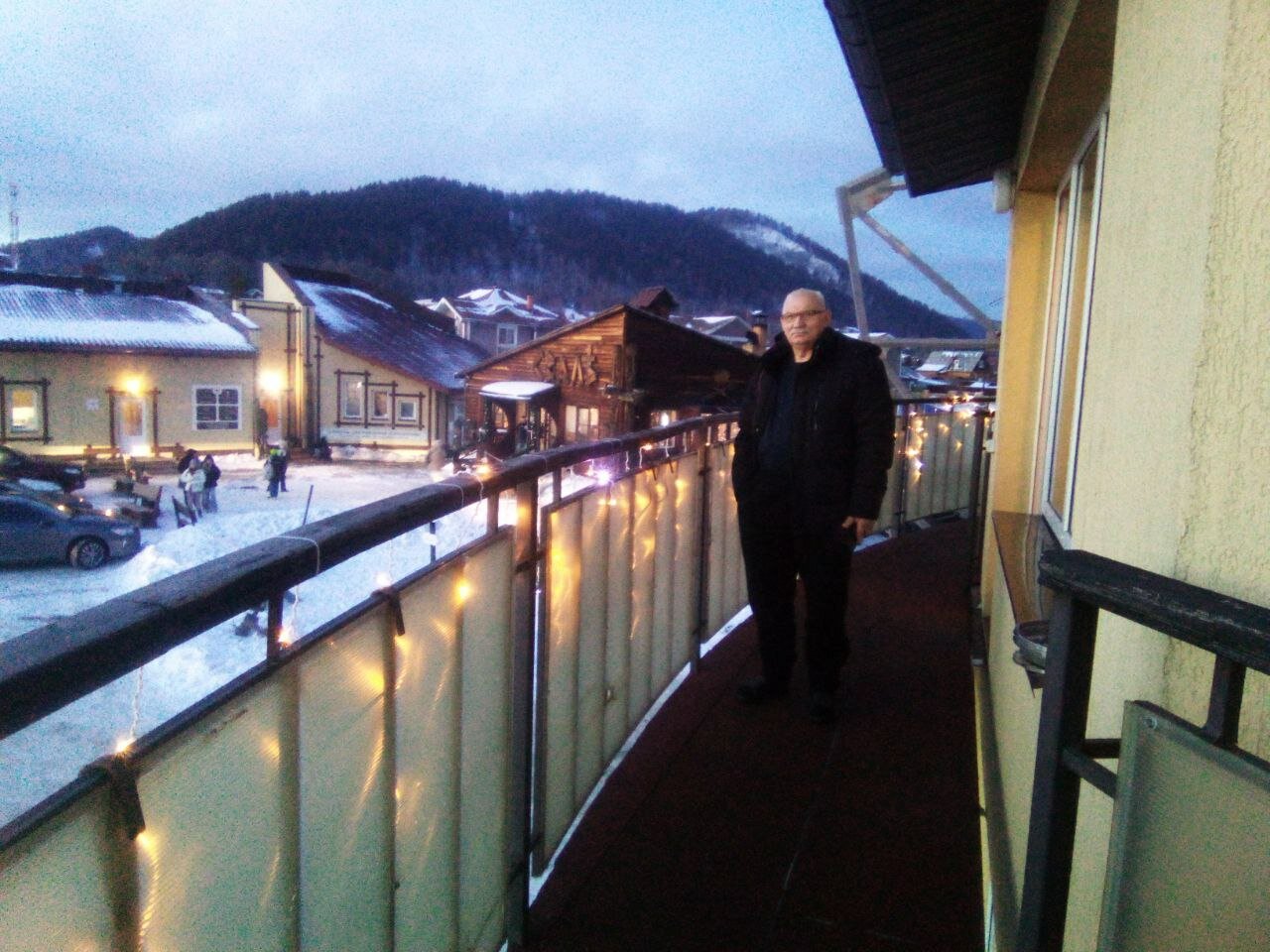 Фото Подлеморье