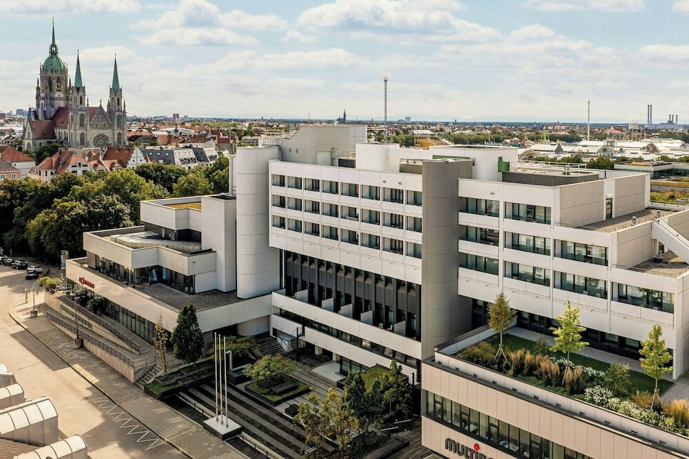 Фото Residence Inn by Marriott Munich Central