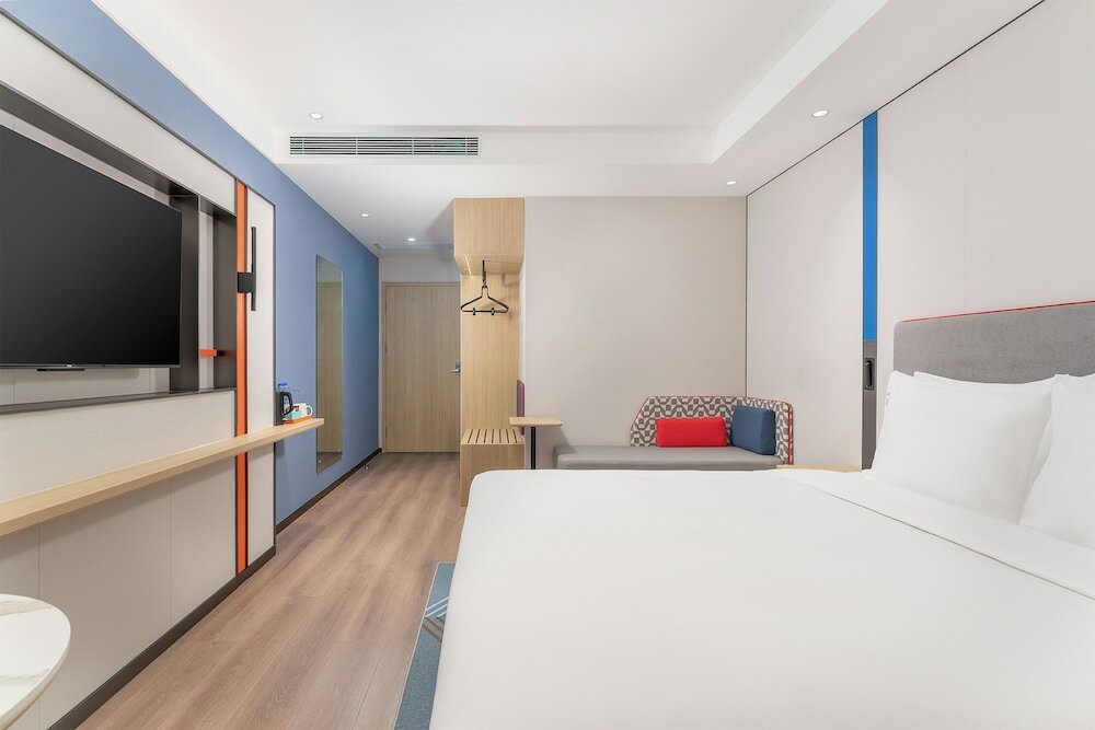Фото Holiday Inn Express XI An Daxing, an Ihg Hotel