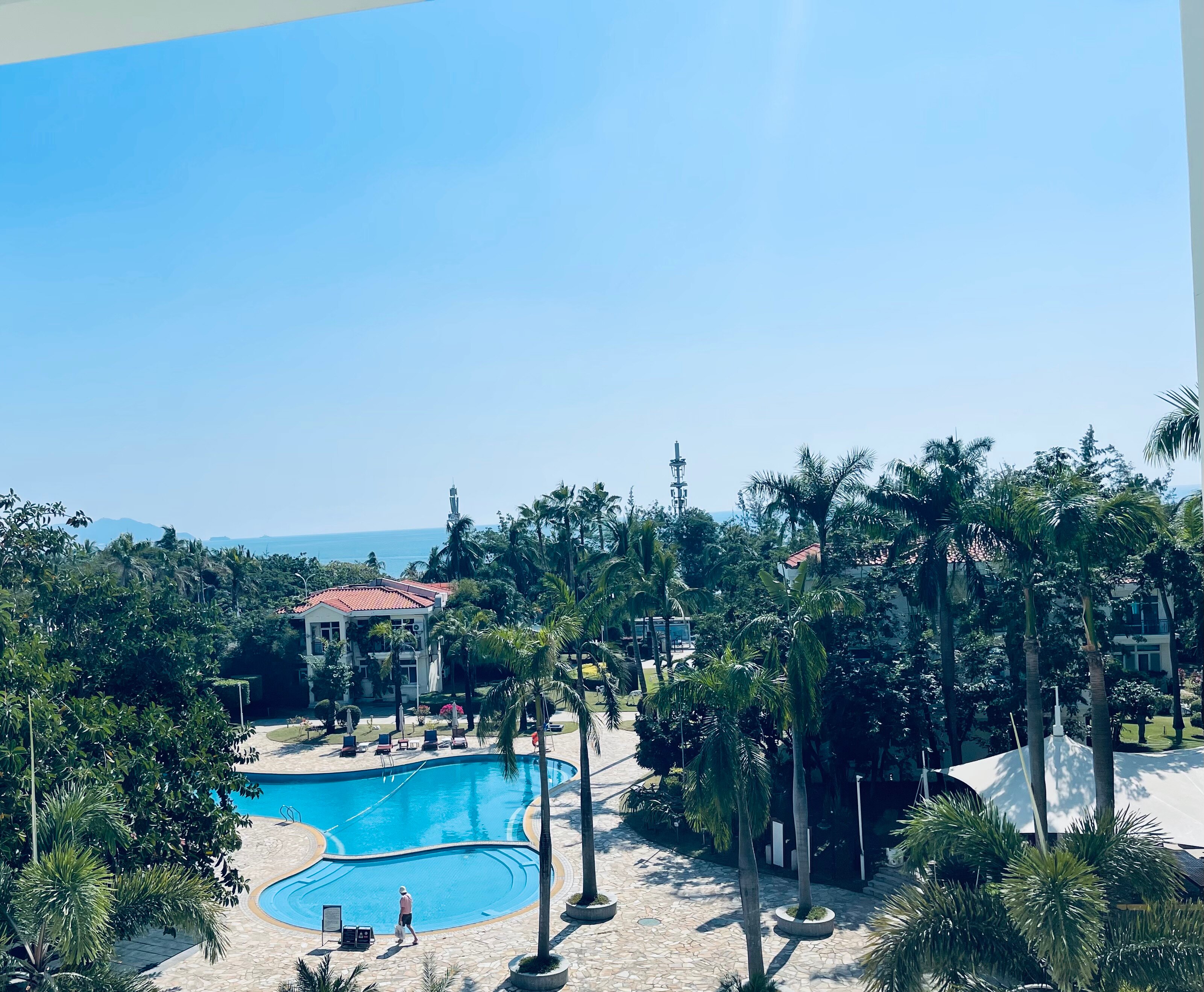 Фото Sanya Huayuan Hot Spring Seaview Resort