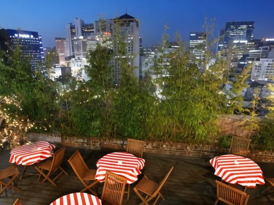 Фото Hotel Skypark Myeongdong I