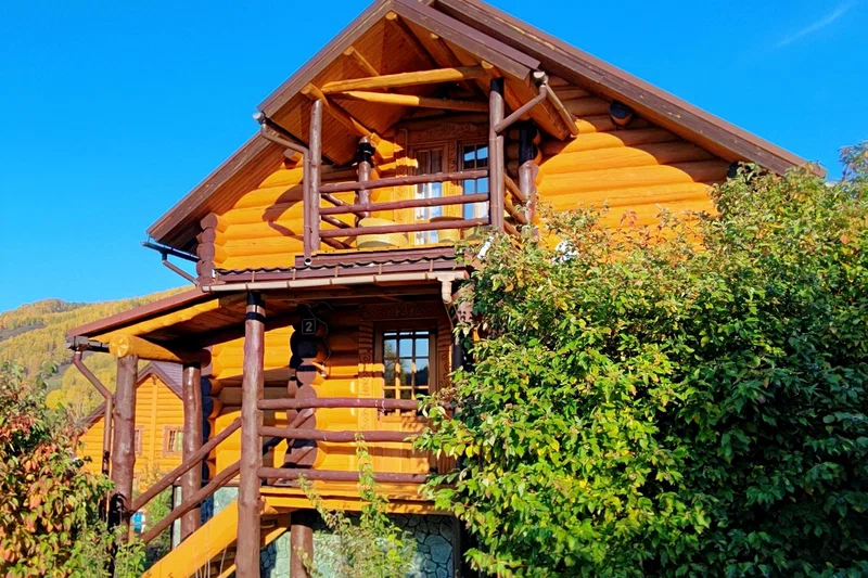 Фото Гостевой дом Басаргино